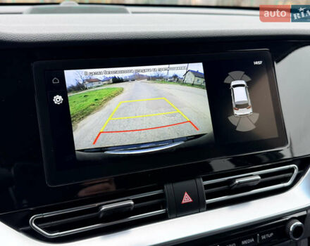 Синий Киа Niro, объемом двигателя 0 л и пробегом 64 тыс. км за 23800 $, фото 29 на Automoto.ua