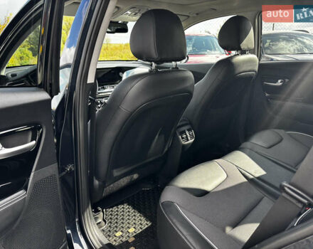 Синий Киа Niro, объемом двигателя 0 л и пробегом 110 тыс. км за 21650 $, фото 27 на Automoto.ua