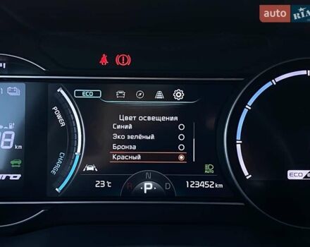 Синий Киа Niro, объемом двигателя 0 л и пробегом 123 тыс. км за 20600 $, фото 41 на Automoto.ua