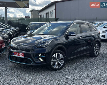 Синий Киа Niro, объемом двигателя 0 л и пробегом 110 тыс. км за 21650 $, фото 2 на Automoto.ua