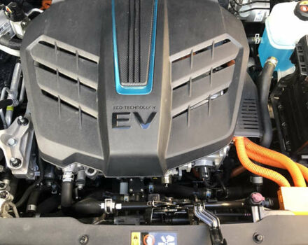 Синій Кіа Niro, об'ємом двигуна 0 л та пробігом 85 тис. км за 21850 $, фото 46 на Automoto.ua