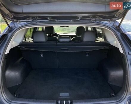 Синій Кіа Niro, об'ємом двигуна 0 л та пробігом 70 тис. км за 23200 $, фото 54 на Automoto.ua