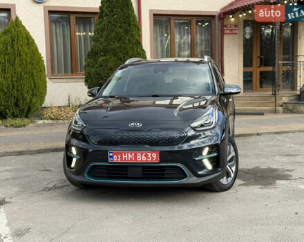 Синій Кіа Niro, об'ємом двигуна 0 л та пробігом 136 тис. км за 19350 $, фото 2 на Automoto.ua