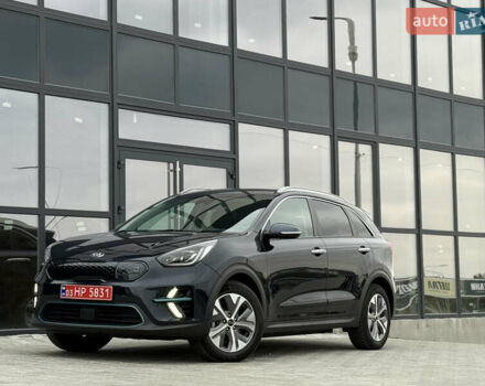 Синій Кіа Niro, об'ємом двигуна 0 л та пробігом 124 тис. км за 19950 $, фото 1 на Automoto.ua