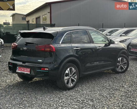 Синий Киа Niro, объемом двигателя 0 л и пробегом 46 тыс. км за 23050 $, фото 10 на Automoto.ua
