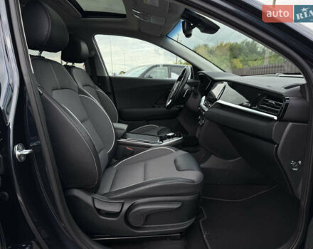 Синий Киа Niro, объемом двигателя 0 л и пробегом 149 тыс. км за 19700 $, фото 26 на Automoto.ua
