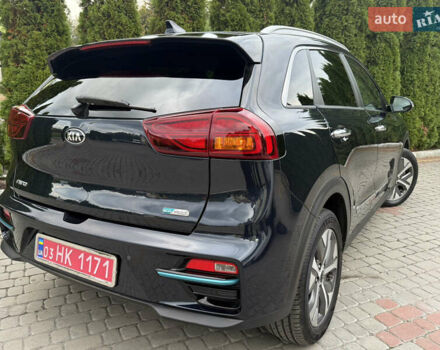 Синий Киа Niro, объемом двигателя 0 л и пробегом 88 тыс. км за 20999 $, фото 22 на Automoto.ua