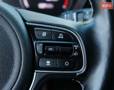 Синий Киа Niro, объемом двигателя 0 л и пробегом 125 тыс. км за 18950 $, фото 55 на Automoto.ua