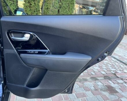 Синий Киа Niro, объемом двигателя 0 л и пробегом 112 тыс. км за 20467 $, фото 19 на Automoto.ua