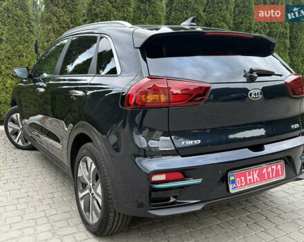 Синий Киа Niro, объемом двигателя 0 л и пробегом 88 тыс. км за 20999 $, фото 19 на Automoto.ua