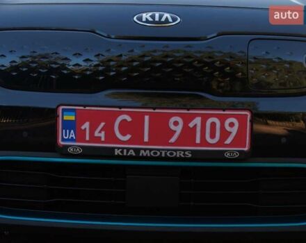Синий Киа Niro, объемом двигателя 0 л и пробегом 125 тыс. км за 18950 $, фото 26 на Automoto.ua