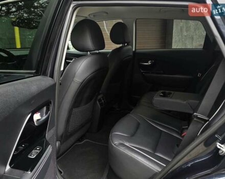 Синий Киа Niro, объемом двигателя 0 л и пробегом 139 тыс. км за 18950 $, фото 24 на Automoto.ua