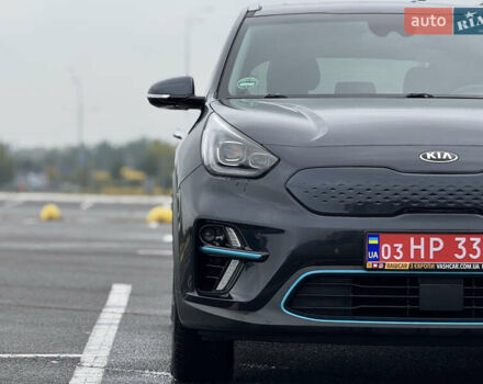Синий Киа Niro, объемом двигателя 0 л и пробегом 147 тыс. км за 19500 $, фото 14 на Automoto.ua
