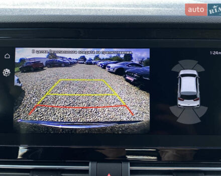 Синий Киа Niro, объемом двигателя 0 л и пробегом 24 тыс. км за 24600 $, фото 87 на Automoto.ua