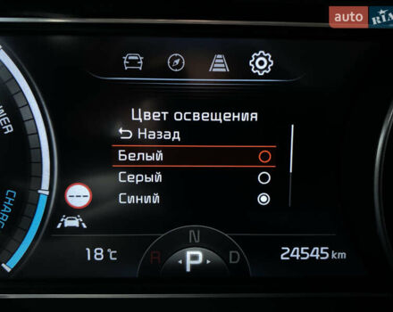 Синий Киа Niro, объемом двигателя 0 л и пробегом 24 тыс. км за 24600 $, фото 66 на Automoto.ua