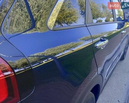 Синий Киа Niro, объемом двигателя 0 л и пробегом 101 тыс. км за 20950 $, фото 22 на Automoto.ua