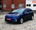 Синий Киа Niro, объемом двигателя 0 л и пробегом 66 тыс. км за 21150 $, фото 1 на Automoto.ua