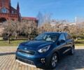 Синий Киа Niro, объемом двигателя 1.6 л и пробегом 37 тыс. км за 21500 $, фото 2 на Automoto.ua