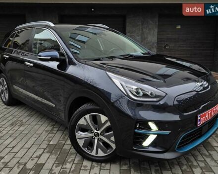 Синій Кіа Niro, об'ємом двигуна 0 л та пробігом 129 тис. км за 18999 $, фото 2 на Automoto.ua