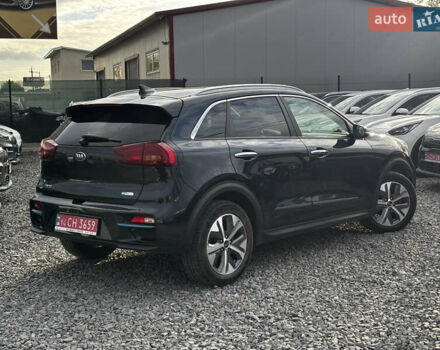 Синий Киа Niro, объемом двигателя 0 л и пробегом 46 тыс. км за 23050 $, фото 12 на Automoto.ua