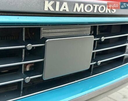 Синій Кіа Niro, об'ємом двигуна 0 л та пробігом 84 тис. км за 19450 $, фото 25 на Automoto.ua