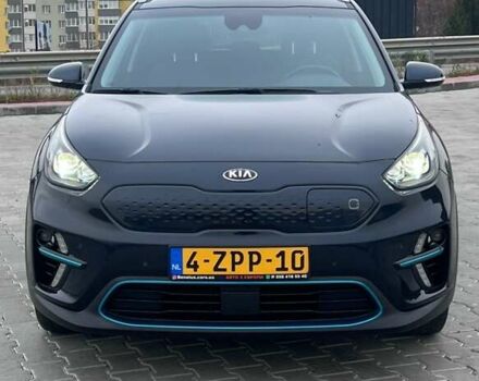 Синій Кіа Niro, об'ємом двигуна 0 л та пробігом 112 тис. км за 20800 $, фото 18 на Automoto.ua