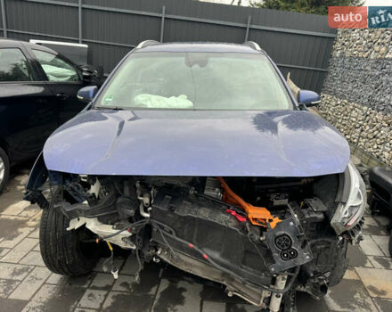 Синій Кіа Niro, об'ємом двигуна 0 л та пробігом 67 тис. км за 10777 $, фото 1 на Automoto.ua