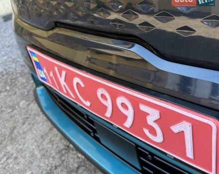 Синий Киа Niro, объемом двигателя 0 л и пробегом 82 тыс. км за 18950 $, фото 13 на Automoto.ua