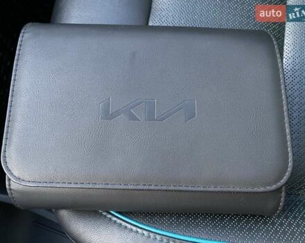 Синий Киа Niro, объемом двигателя 0 л и пробегом 70 тыс. км за 23200 $, фото 46 на Automoto.ua