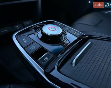 Синий Киа Niro, объемом двигателя 0 л и пробегом 45 тыс. км за 23700 $, фото 14 на Automoto.ua