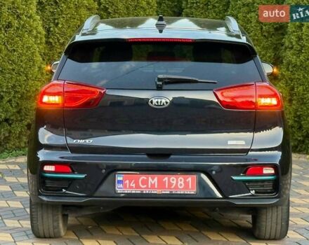 Синій Кіа Niro, об'ємом двигуна 0 л та пробігом 69 тис. км за 19999 $, фото 8 на Automoto.ua