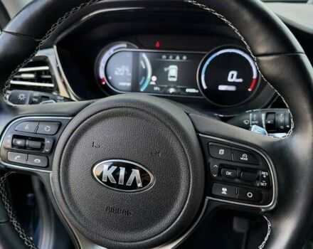 Синий Киа Niro, объемом двигателя 0 л и пробегом 64 тыс. км за 19850 $, фото 53 на Automoto.ua