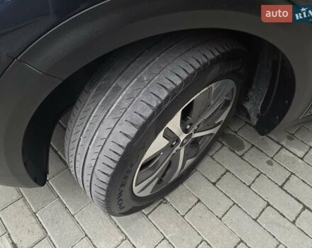 Синий Киа Niro, объемом двигателя 0 л и пробегом 139 тыс. км за 18950 $, фото 16 на Automoto.ua