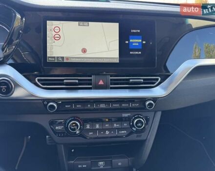 Синий Киа Niro, объемом двигателя 0 л и пробегом 104 тыс. км за 20900 $, фото 37 на Automoto.ua