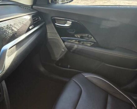 Синий Киа Niro, объемом двигателя 0 л и пробегом 71 тыс. км за 20300 $, фото 11 на Automoto.ua