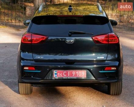 Синий Киа Niro, объемом двигателя 0 л и пробегом 125 тыс. км за 18950 $, фото 17 на Automoto.ua