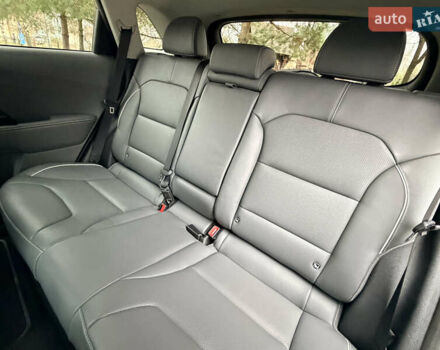 Синий Киа Niro, объемом двигателя 0 л и пробегом 64 тыс. км за 23800 $, фото 23 на Automoto.ua
