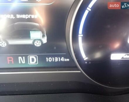 Синий Киа Niro, объемом двигателя 0 л и пробегом 101 тыс. км за 20950 $, фото 51 на Automoto.ua