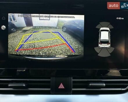 Синій Кіа Niro, об'ємом двигуна 0 л та пробігом 62 тис. км за 24600 $, фото 67 на Automoto.ua