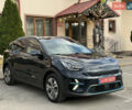 Синій Кіа Niro, об'ємом двигуна 0 л та пробігом 136 тис. км за 19350 $, фото 11 на Automoto.ua