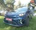 Синий Киа Niro, объемом двигателя 0 л и пробегом 49 тыс. км за 16980 $, фото 21 на Automoto.ua