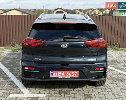 Синий Киа Niro, объемом двигателя 0 л и пробегом 149 тыс. км за 19700 $, фото 9 на Automoto.ua