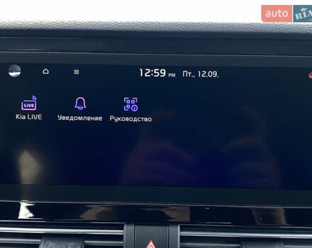 Синий Киа Niro, объемом двигателя 0 л и пробегом 24 тыс. км за 24600 $, фото 89 на Automoto.ua