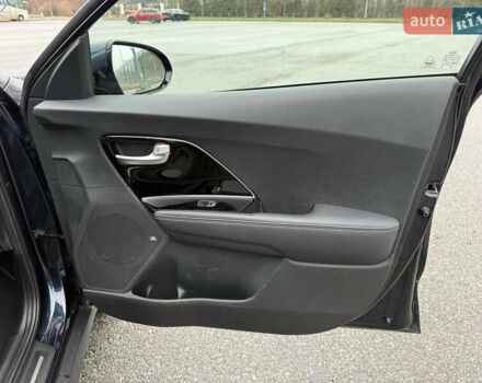 Синий Киа Niro, объемом двигателя 0 л и пробегом 55 тыс. км за 22600 $, фото 35 на Automoto.ua