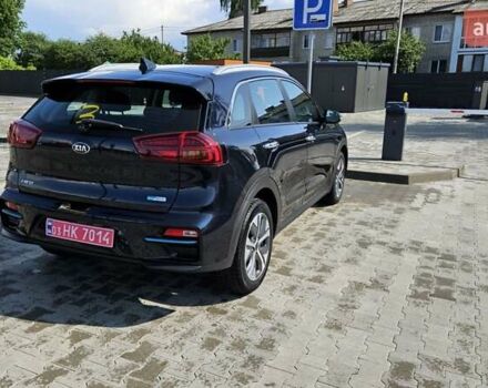 Синий Киа Niro, объемом двигателя 0 л и пробегом 101 тыс. км за 18200 $, фото 14 на Automoto.ua