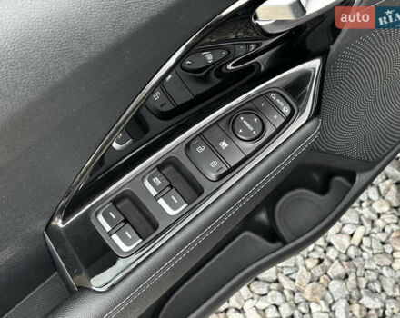 Синій Кіа Niro, об'ємом двигуна 0 л та пробігом 46 тис. км за 23050 $, фото 18 на Automoto.ua
