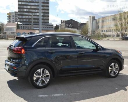 Синий Киа Niro, объемом двигателя 0 л и пробегом 34 тыс. км за 20500 $, фото 7 на Automoto.ua