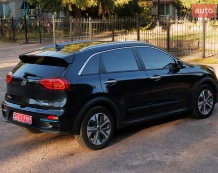 Синий Киа Niro, объемом двигателя 0 л и пробегом 125 тыс. км за 18950 $, фото 23 на Automoto.ua