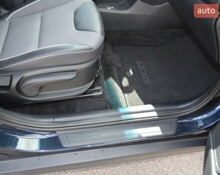 Синий Киа Niro, объемом двигателя 0 л и пробегом 34 тыс. км за 20500 $, фото 32 на Automoto.ua