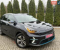 Синій Кіа Niro, об'ємом двигуна 0 л та пробігом 87 тис. км за 19555 $, фото 1 на Automoto.ua